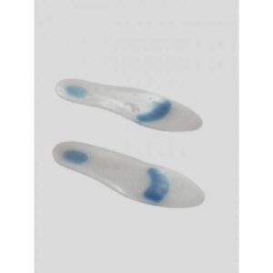 Flamingo Silicon Foot Insole (Large) (Male)