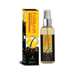 Follikesh Hair Growth Serum, 100ml