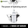 Garnier Skin Naturals Black Serum Mask, 1piece - Image 6