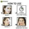 Garnier Skin Naturals Black Serum Mask, 1piece - Image 7