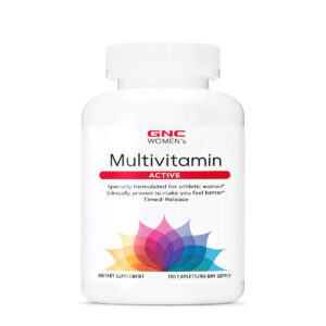 GNC Women's Active Multivitamin, 180caps
