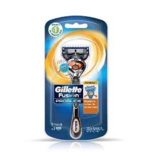 Gillette Fusion Proglide Razor, 1piece