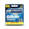 Gillette Mach3 Turbo Blade, 8 Blades - Image 2