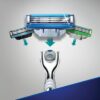 Gillette Mach3 Turbo Razor, 1pack - Image 7
