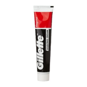Gillette Regular Shave Cream, 70gm