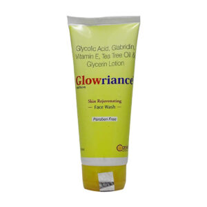 Canixa Glowriance Skin Rejuvenating Face Wash, 100ml