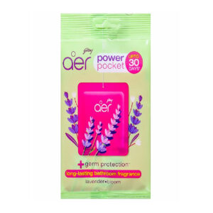 Godrej Aer Lavender Bathroom Fragrance, 10gm