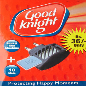 Good Knight Mat Machine