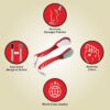 Gubb Ceramic Stone Pedicure Set, 1piece - Image 6