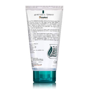 Himalaya Oil Clear Lemon Face wash, 100ml