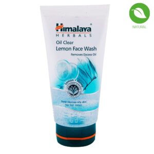 Himalaya Herbals Oil Clear Lemon Face Wash, 150ml