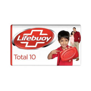 Lifebuoy Total Soap, 125gm