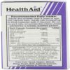 Health Aid Cod Liver Oil 550mg capsule, 90caps - Image 5