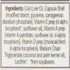 Health Aid Cod Liver Oil 550mg capsule, 90caps - Image 8