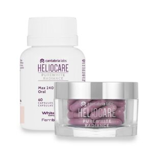 Heliocare Purewhite Radiance Max 240, 60caps