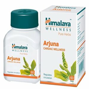 Himalaya Arjuna, 60tabs