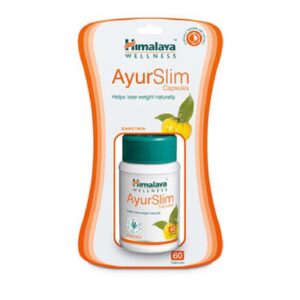 Himalaya Ayurslim capsule, 60caps