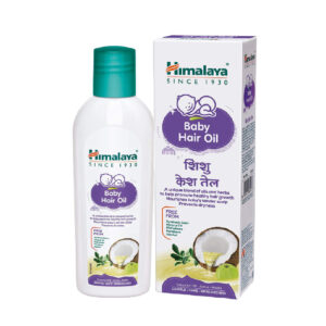 Himalaya Baby Hair Oil, 200ml