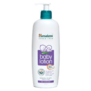Himalaya Baby Lotion, 400ml