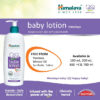 Himalaya Baby Lotion, 400ml - Image 8