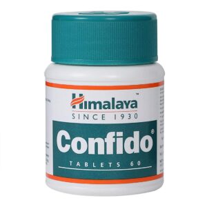 Himalaya Confido Tablet, 60tabs