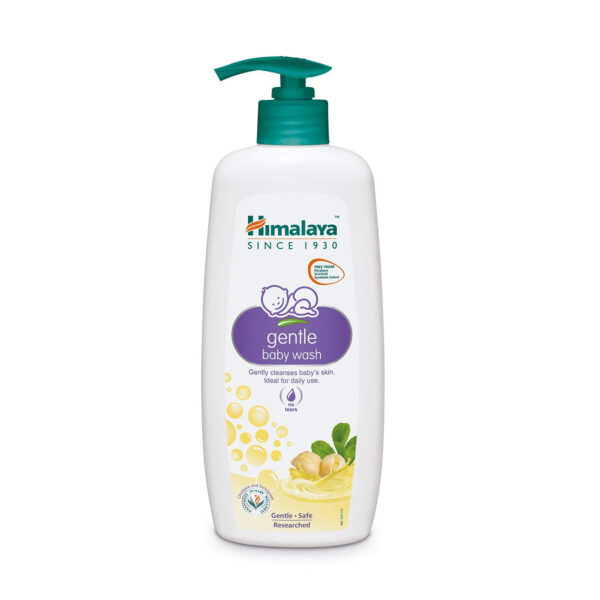 Himalaya Gentle Baby Wash, 400ml