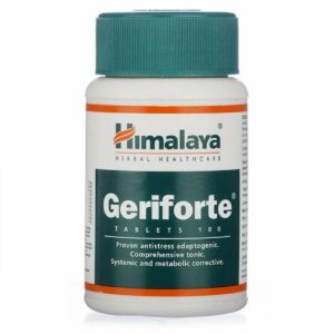 Himalaya Geriforte, 100tabs
