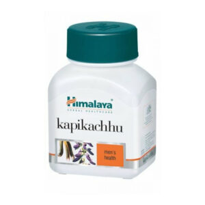 Himalaya Kapikachhu Wellness, 60caps