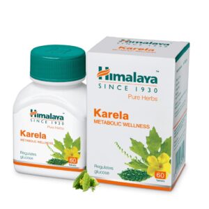 Himalaya Karela, 60tabs