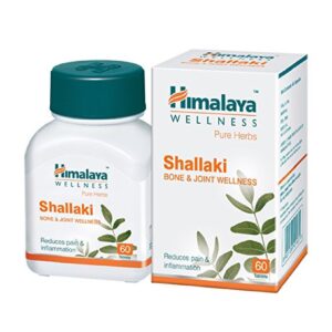 Himalaya Shallaki, 60tabs