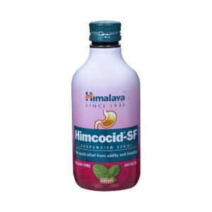 Himalaya Himcocid-Sf Mint Suspension, 200ml