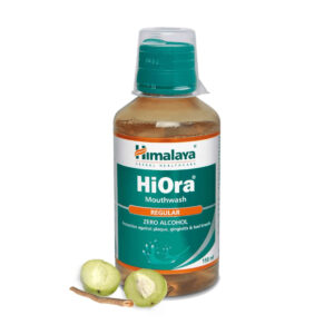 Himalaya Hiora Mouth Regular Wash, 150ml