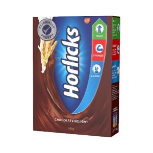 Horlicks Chocolate Refill, 500gm