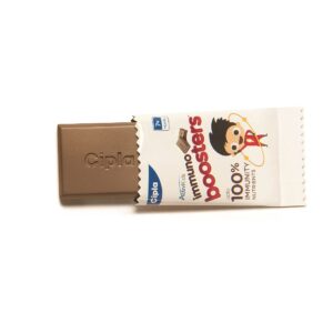 Immuno Boosters Chocolate Bites 7yrs, 30pieces