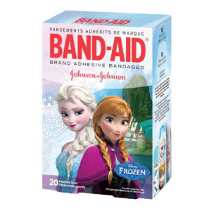 Frozen Bandaid, 20pcs