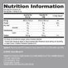 Isopure Zero Carb 100% Whey Protein Isolate (Cookies & Cream) Powder, 3lbs 1.36kg - Image 4