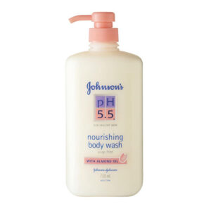Johnson's Almond Ph5 Body Wash, 750ml