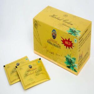 Jindal Herbals Herbal Colon CLeanser Mild Tea Bags, 25 Sachet