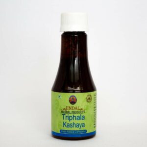 Jindal Herbals Triphala Kashaya, 100ml