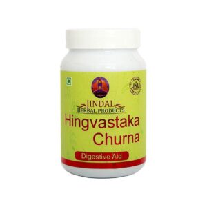 Jindal Hingvastaka Churna, 100gm