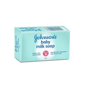 Johnson's Baby Milk Soap, 75gm