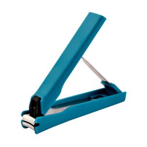 Kai Tsumekiri Blue Nail Clipper, 1pc