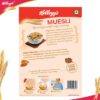 Kellogg's Muesli Nuts Delight, 500gm - Image 3