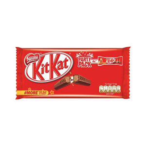 Kit Kat 2 Fingers, 4pcs