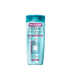 L'Oreal Paris Extraordinary Clay Shampoo, 192ml