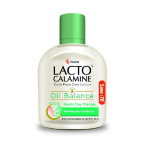 Lacto Calamine Oil Balance (Normal Skin Green), 120ml