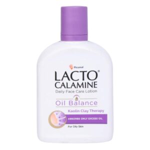 Lacto Calamine Oil Balance (Oily Skin Purple), 120ml