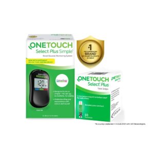 OneTouch Select Plus Simple Kit, 1piece