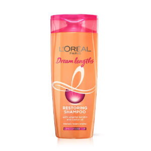 L'Oreal Paris Dream Lengths Shampoo, 192ml