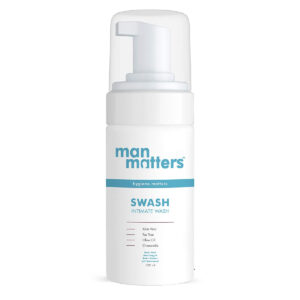 Man Matters Intimate Wash, 120ml